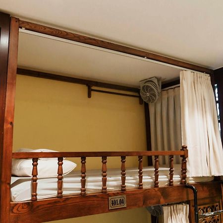 Tabalo Hostel Ханой Экстерьер фото