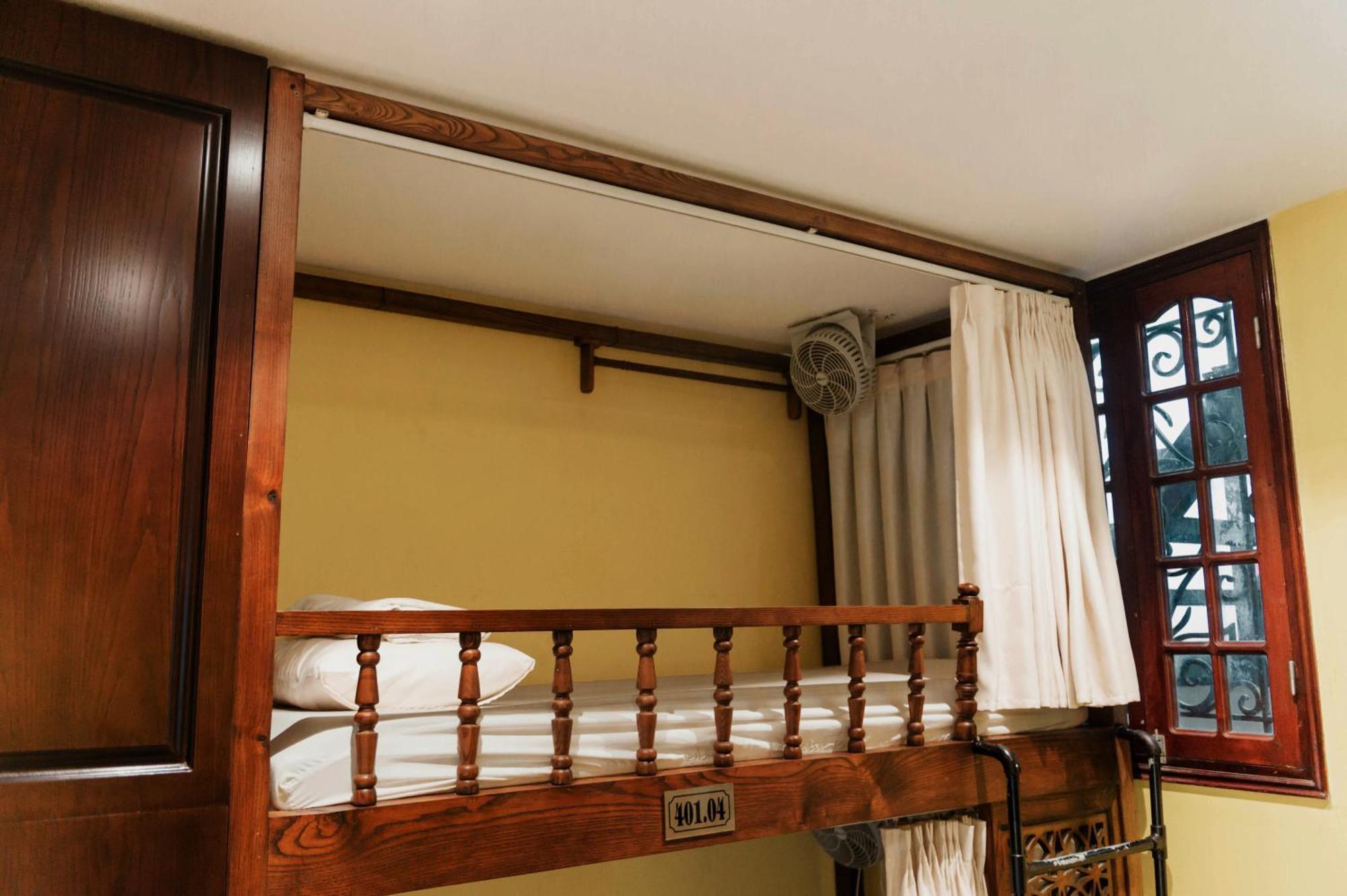 Tabalo Hostel Ханой Экстерьер фото