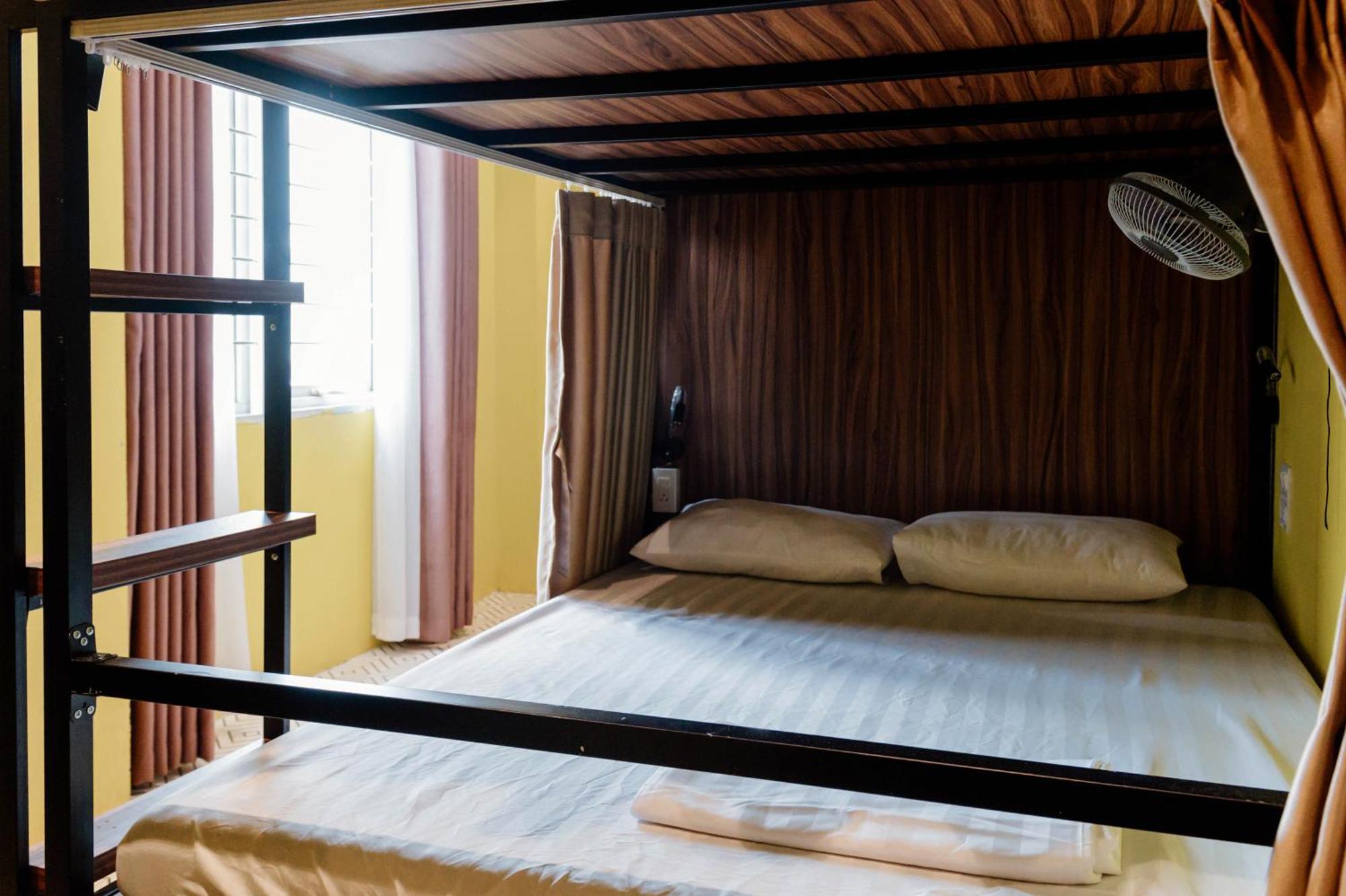 Tabalo Hostel Ханой Экстерьер фото