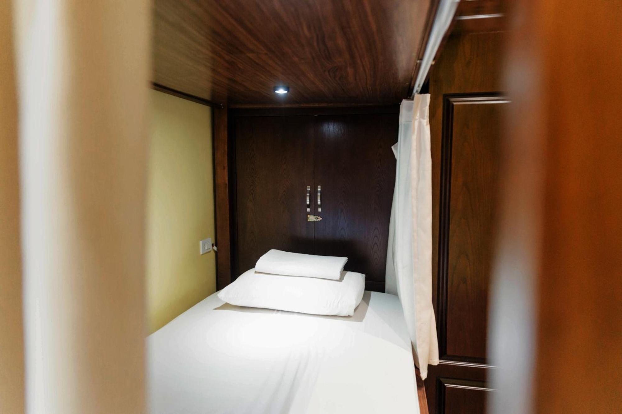 Tabalo Hostel Ханой Экстерьер фото