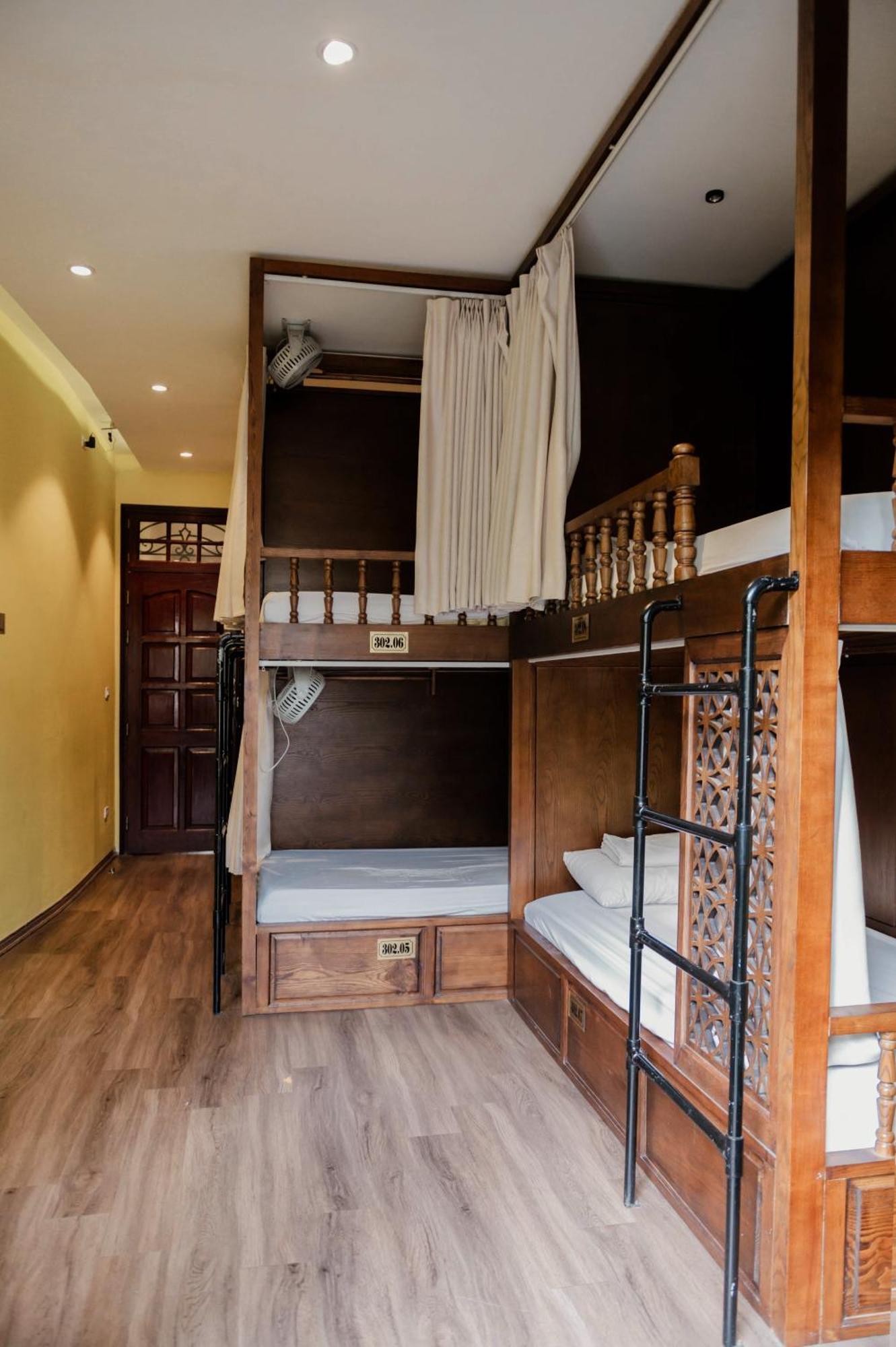 Tabalo Hostel Ханой Экстерьер фото