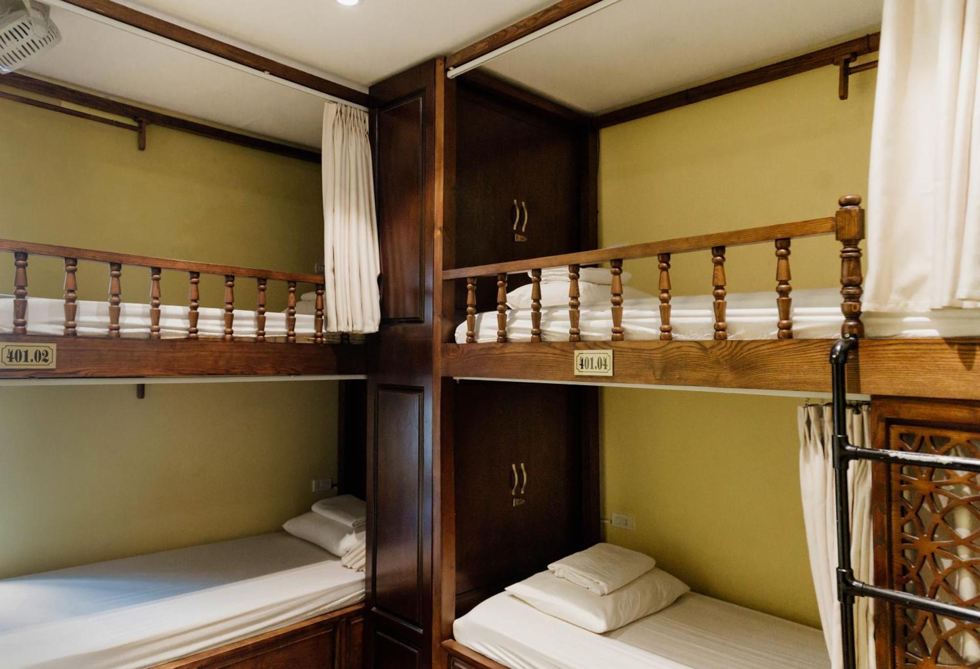 Tabalo Hostel Ханой Экстерьер фото