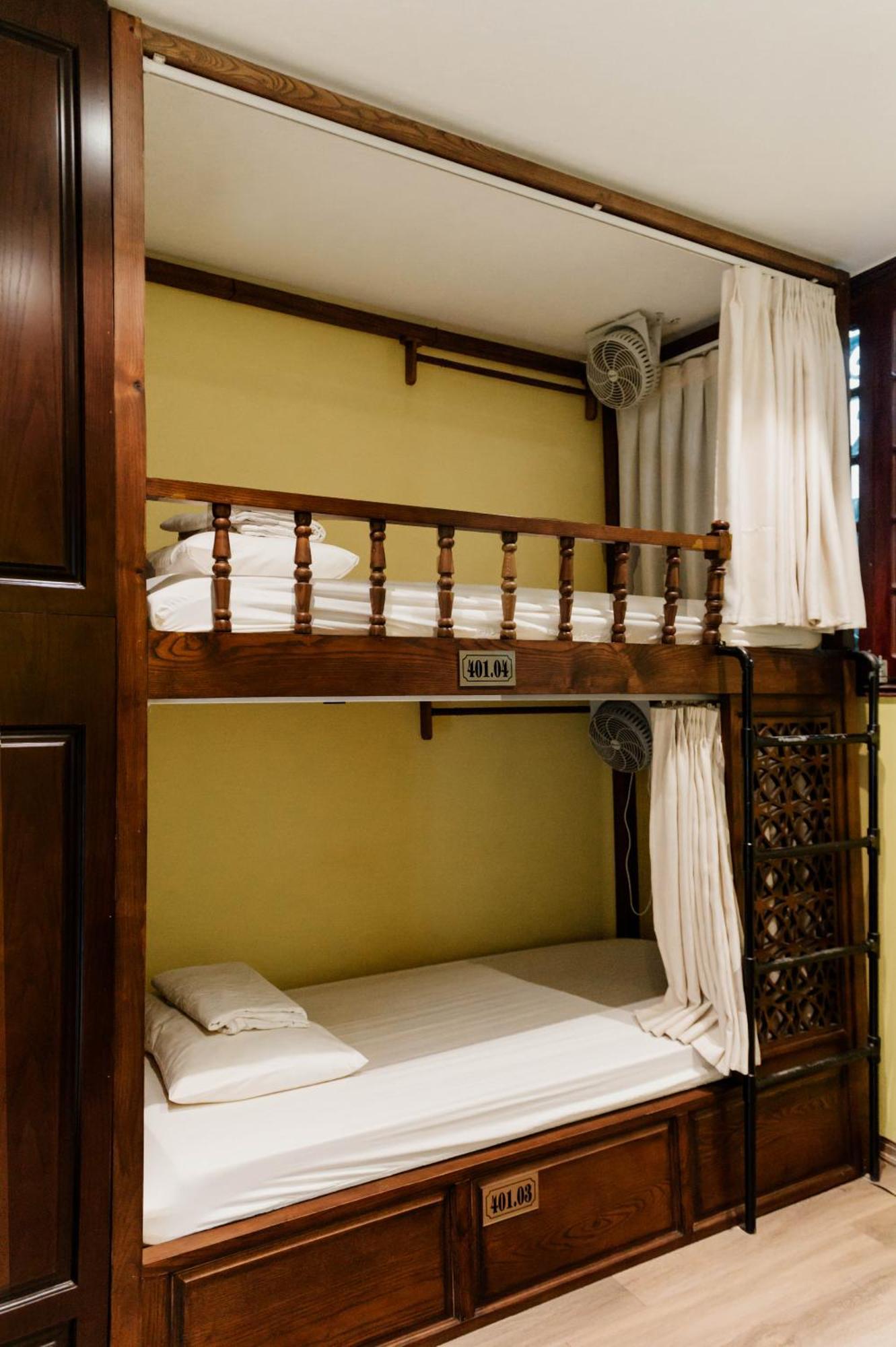Tabalo Hostel Ханой Экстерьер фото