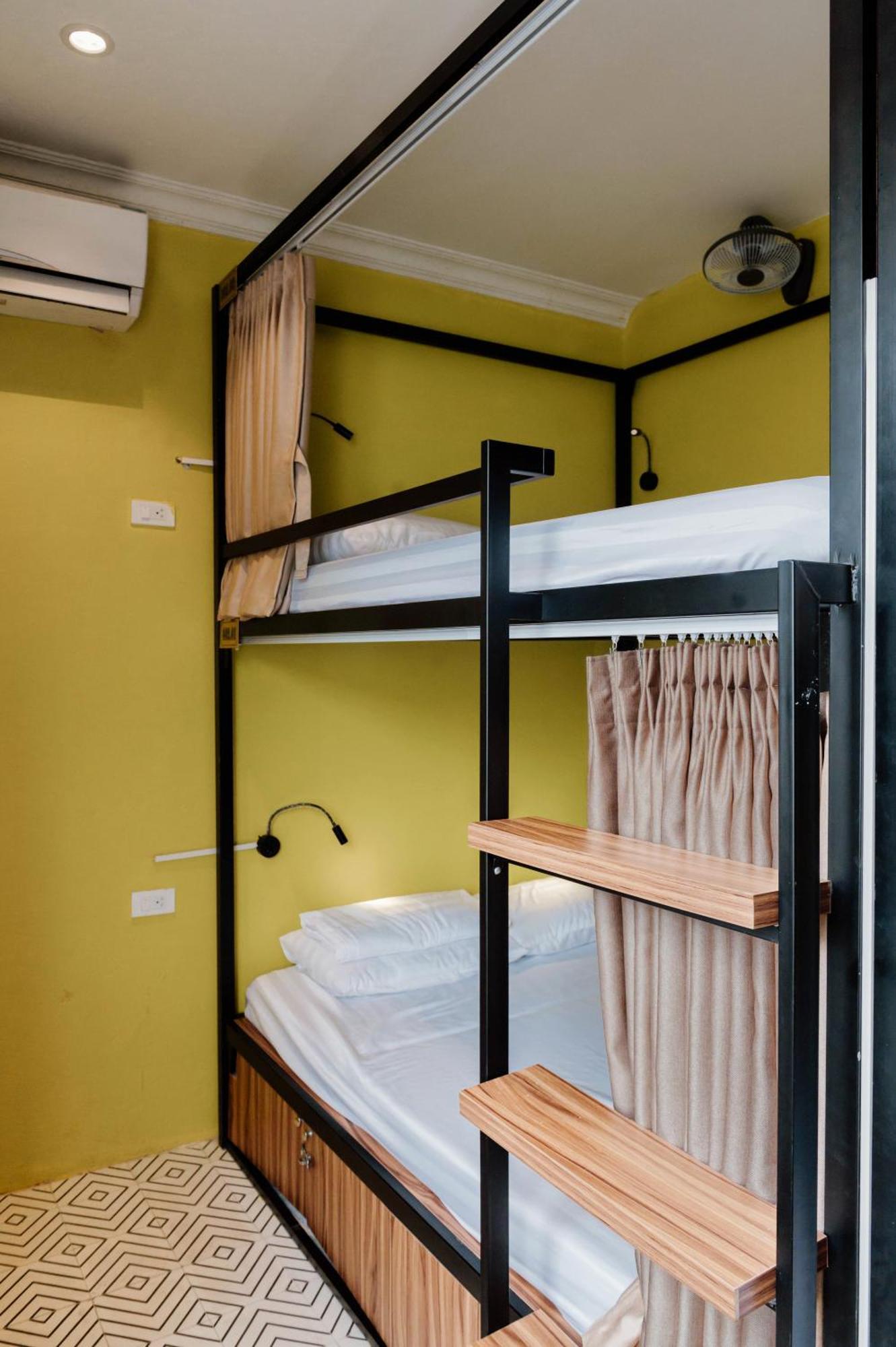 Tabalo Hostel Ханой Экстерьер фото