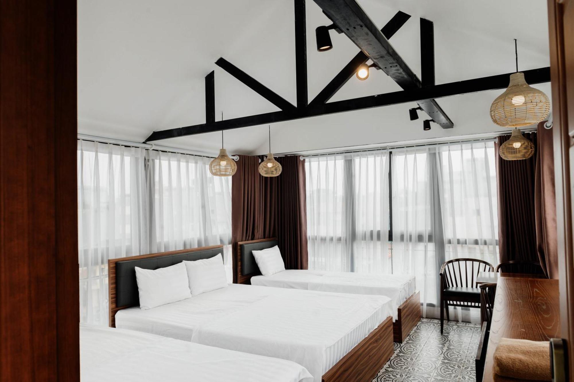 Tabalo Hostel Ханой Экстерьер фото