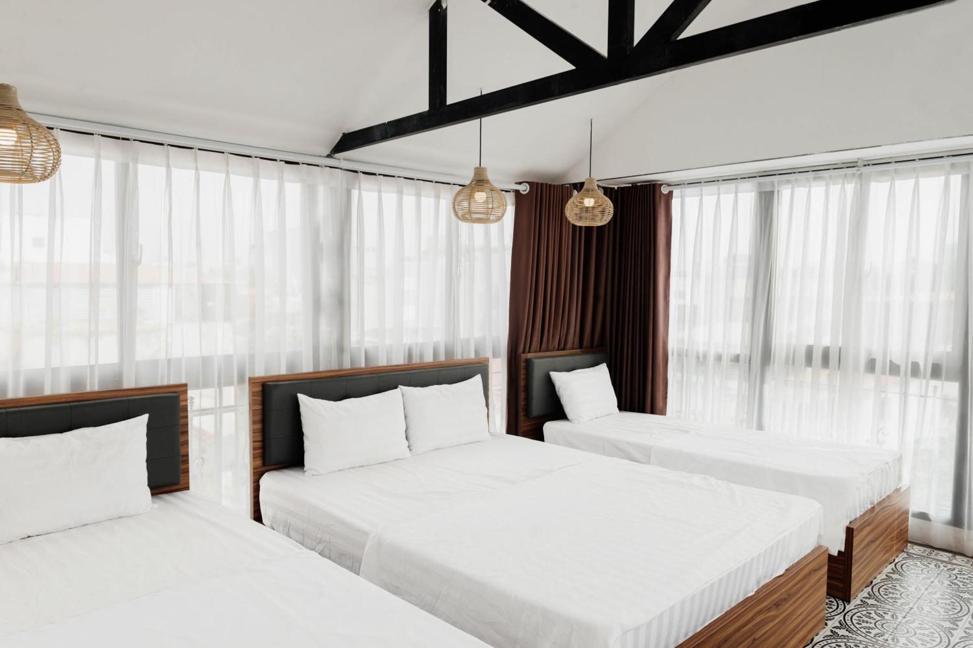 Tabalo Hostel Ханой Экстерьер фото