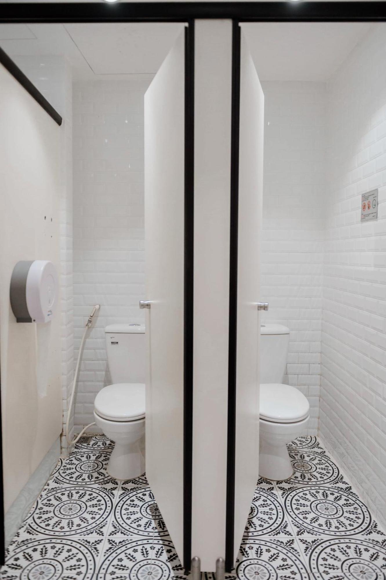 Tabalo Hostel Ханой Экстерьер фото