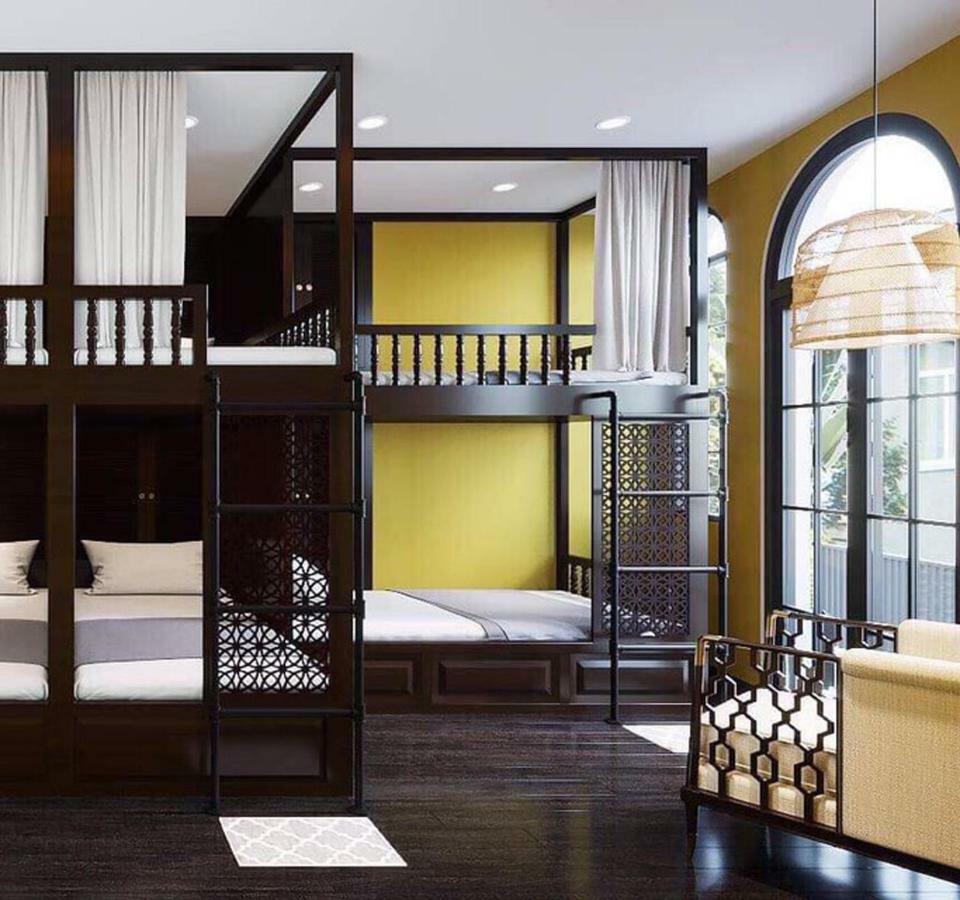 Tabalo Hostel Ханой Экстерьер фото